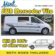 MERCEDES VITO Camper Motorhome…