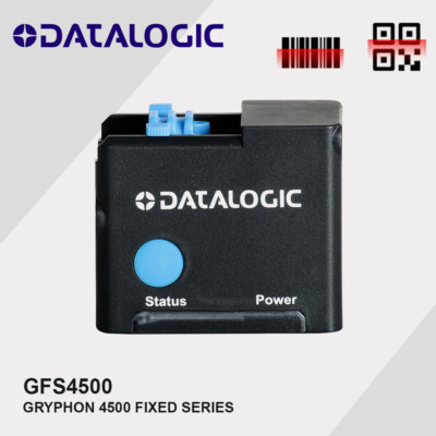 Datalogic Gryphon GFS4500 Fixed 1D 2D Barcode Scanner Modules w/ USB & RS232