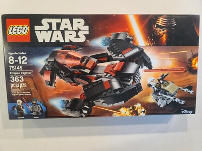 LEGO Star Wars Eclipse Fighter (75145) Brand NEW