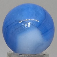 Vintage Vitro Conqueror Marble .62 Inch Near-Mint Condition Combined Shipping