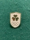 OLYMPIC PARALYMPIC PIN BADGE NOC IRELAND PINS