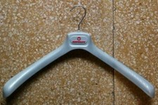 MURPHY NYE GREY HANGER VINTAGE COLLECTIBLE FASHION CLOTHES