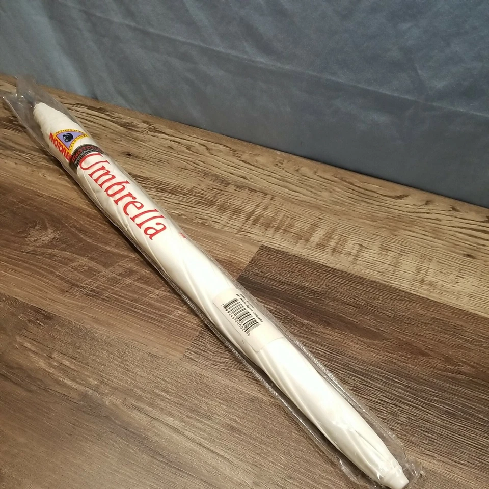 Paraguas fotográfico PHOTOFLEX UM-RUD45 45" nailon blanco Foto 4 de 4