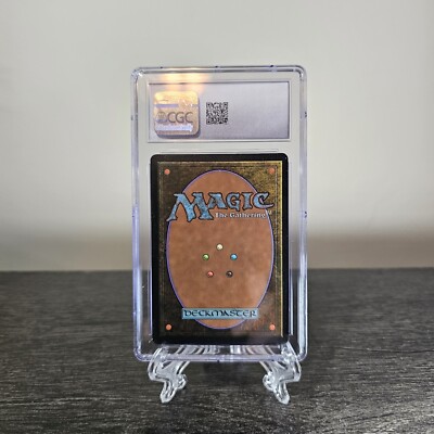 CGC 6.5 Sliver Queen MTG Stronghold Magic the Gathering Card | eBay