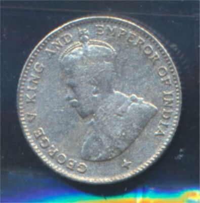 Münzen Straits Settlements KM-Nr. : 29 1919 sehr schön Silber(8977118