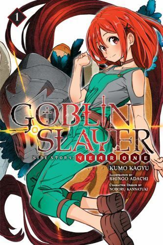 Goblin Slayer Novel 8 - Review - Anime News Network