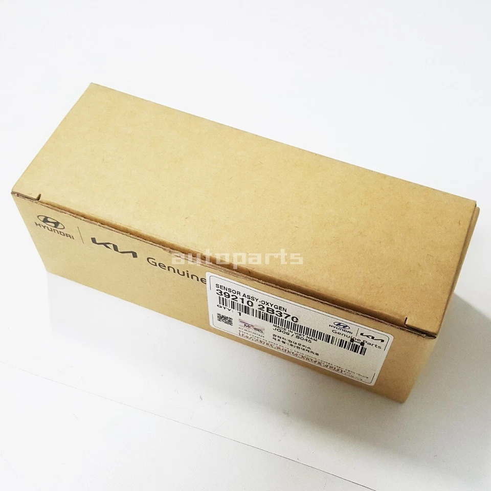Genuine 392102B370 Oxygen Sensor For Hyundai Tucson 2015-2018  Accent 2012-2017 - Изображение 4 из 4