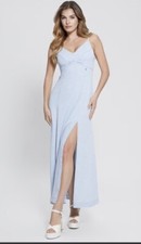 NWT Guess Cruz Denim Dress, Size S