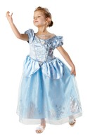 Rubie's Official Anniversary Cinderella, Child Costume - Small Rubie's Official Anniversary Cinderella, Child Costume - Small