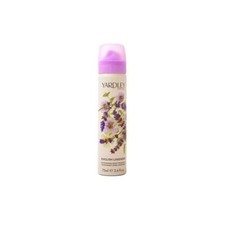 Yardley English Lavender Deodorant Spray 75ml For Women