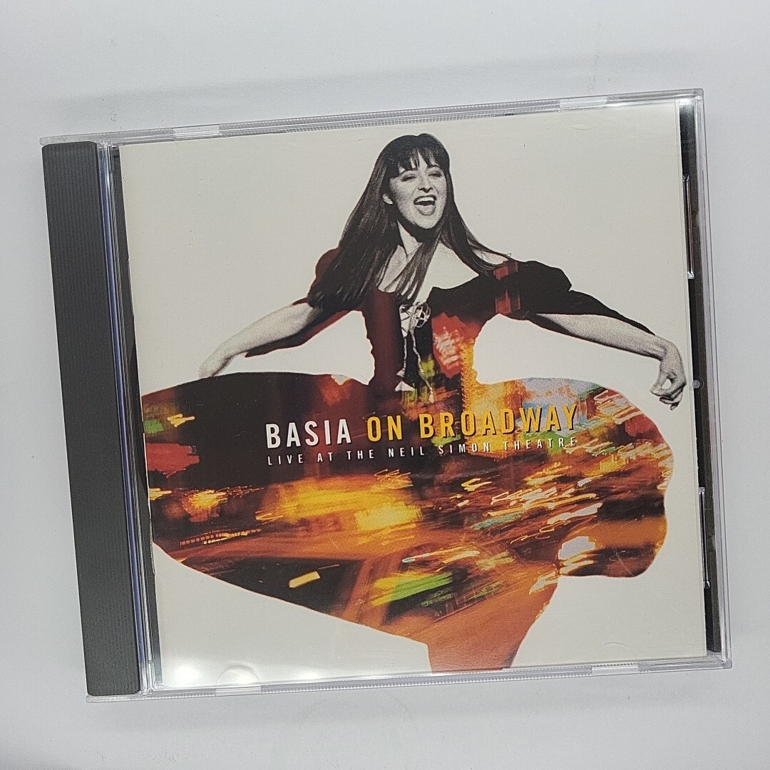 Basia on Broadway by Basia CD 1995 74646738627| eBay