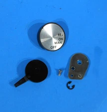 PANASONIC/BSR TURNTABLE RD-7673 OFF/ON AUTO SELECTOR ASSEMBLY XLNT COND! PARTS