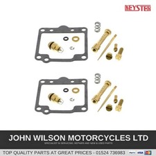 Yamaha XS650 SE Special 1981-1983 Full Rebuild Carb Carburetor Repair Kit