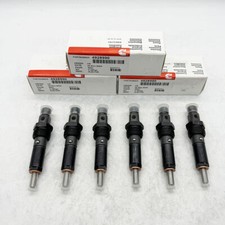 6pcs Fuel Injectors 0432131715 4928990 For Dodge 6bt 5.9l Diesel Engine 1994-98 6pcs Fuel Injectors 0432131715 4928990 For Dodge 6bt 5.9l Diesel Engine 1994-98