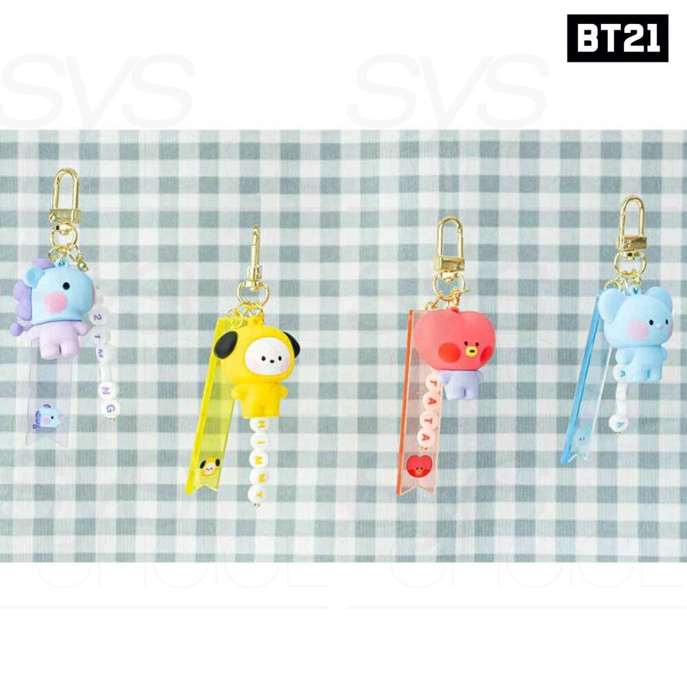 BTS BT21 Official Authentic Goods minini Initial Figure