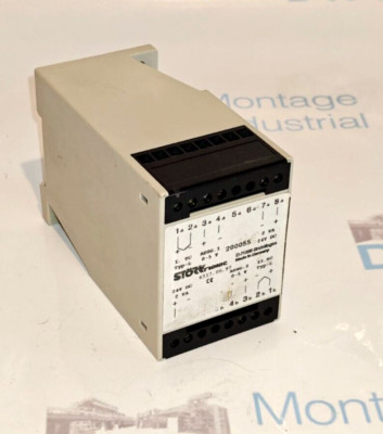 STORK TRONIC Typ-L 4317.06.97 /B9 /521