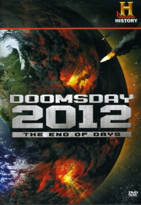 Doomsday 2012: The End Of Days [DVD] by