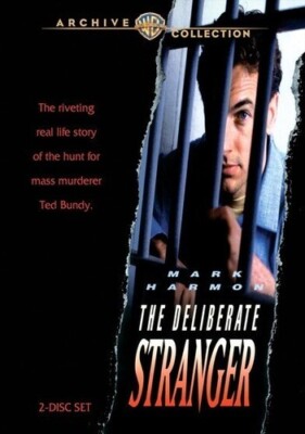 The Deliberate Stranger [New DVD] Full Frame
