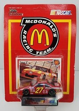 Racing Champion McDonald's Racing Team Nascar 27 Ford 1992 Die Cast Car