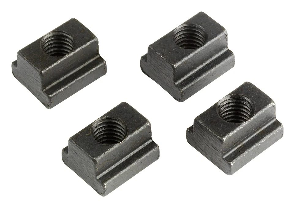 KEINE ANGABE WABECO T-Nutensteine für T-Nutenbreite 12 mm Gewinde M10 Spanneisen