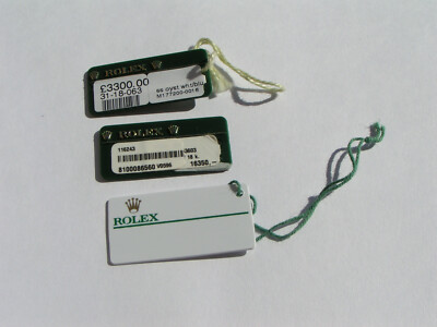 ROLEX Datejust 116243 177200 M126333 Anhänger I152