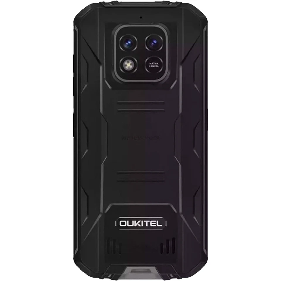 Oukitel WP18 4G Black 32GB + 4GB Dual-Sim Factory Unlocked GSM NEW - Image 3 of 3