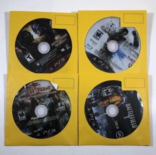 Dead Island Goty, Mortal Kombat vs DC Universe, Red Faction Armegeddon (PS3)