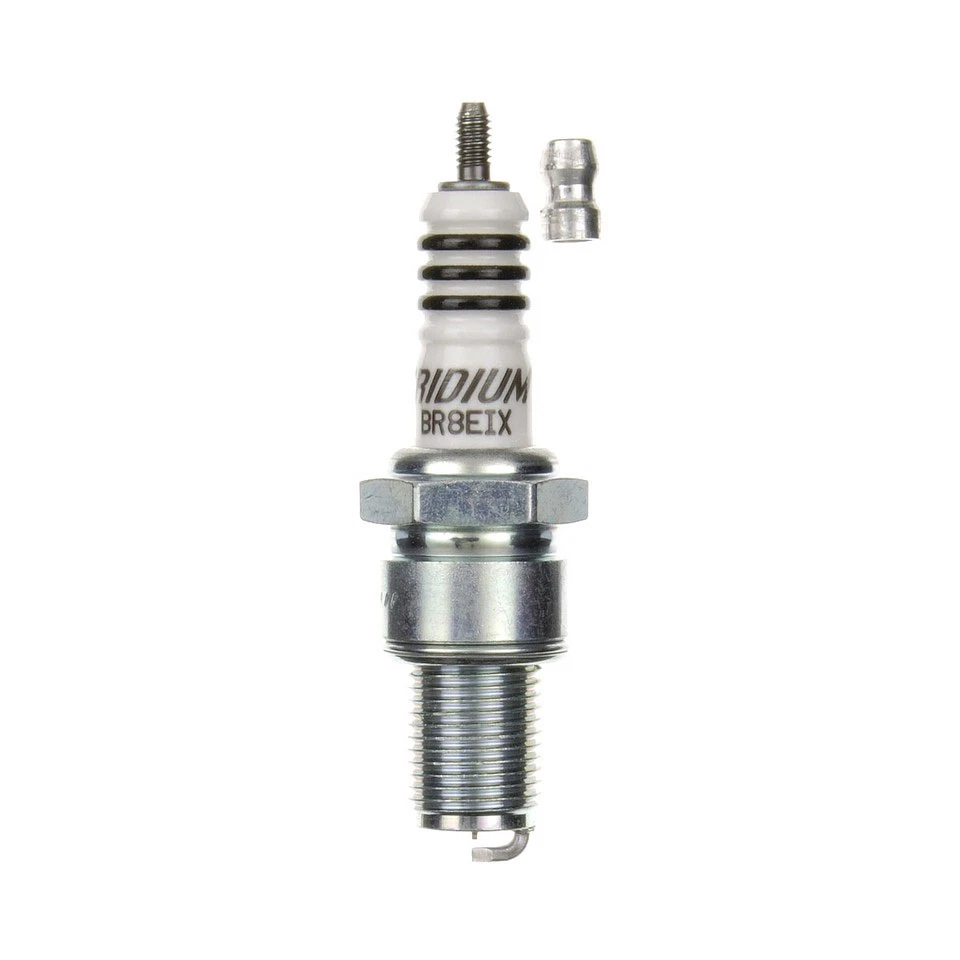 CANDELA NGK BR8EIX Pour Yamaha DT 400 1975-1977 (1) 14mm