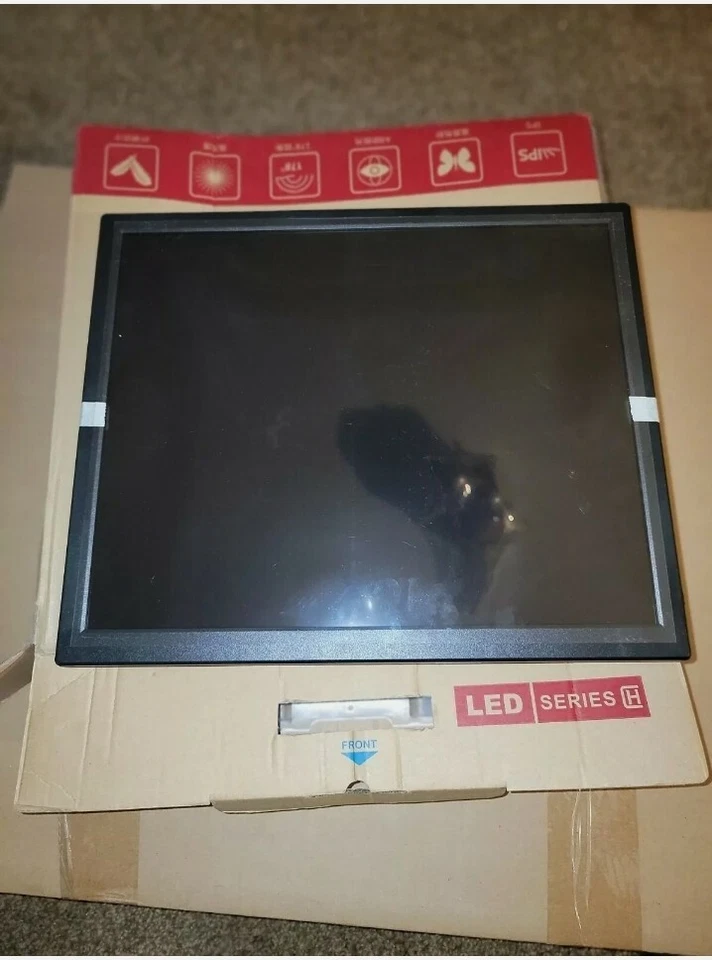 Paquete de teleprompter Autocue/QTV Starter Series 19" Foto 4 de 4