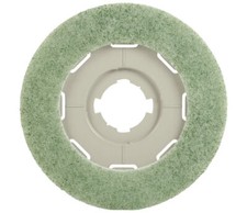 SEBO Pflegepad 3230ER30 für SEBO DART 3 Saugbohner: Polierscheibe grün 3230 ER30