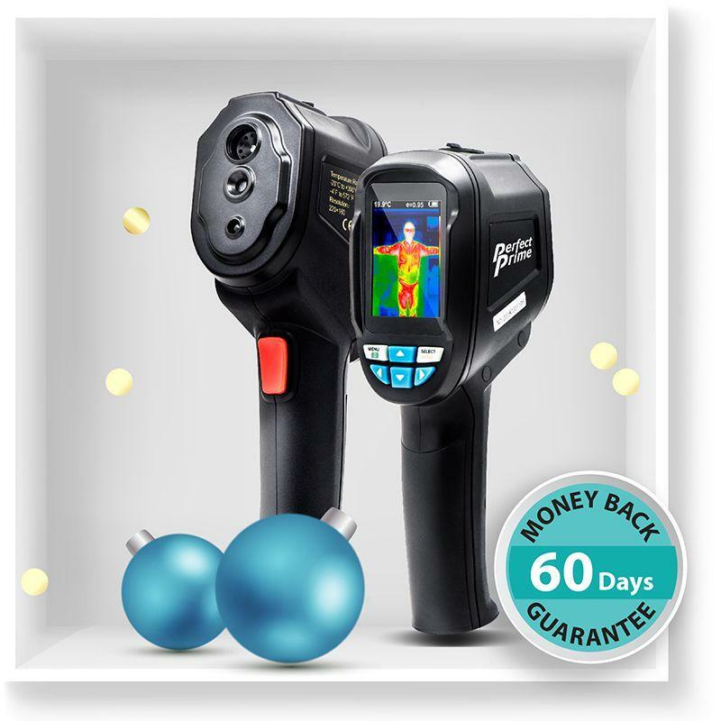 PerfectPrime IR0280H Wärmebildkamera - Präzise Temperaturmessung Mit 0,3°C Genauigkeit