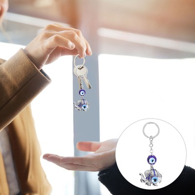 Böser Blick Baum Dekoration - Türkischer Glücksbringer Mit Eule