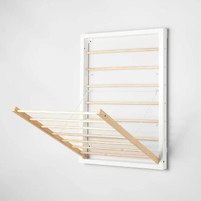 wall hung drying rack