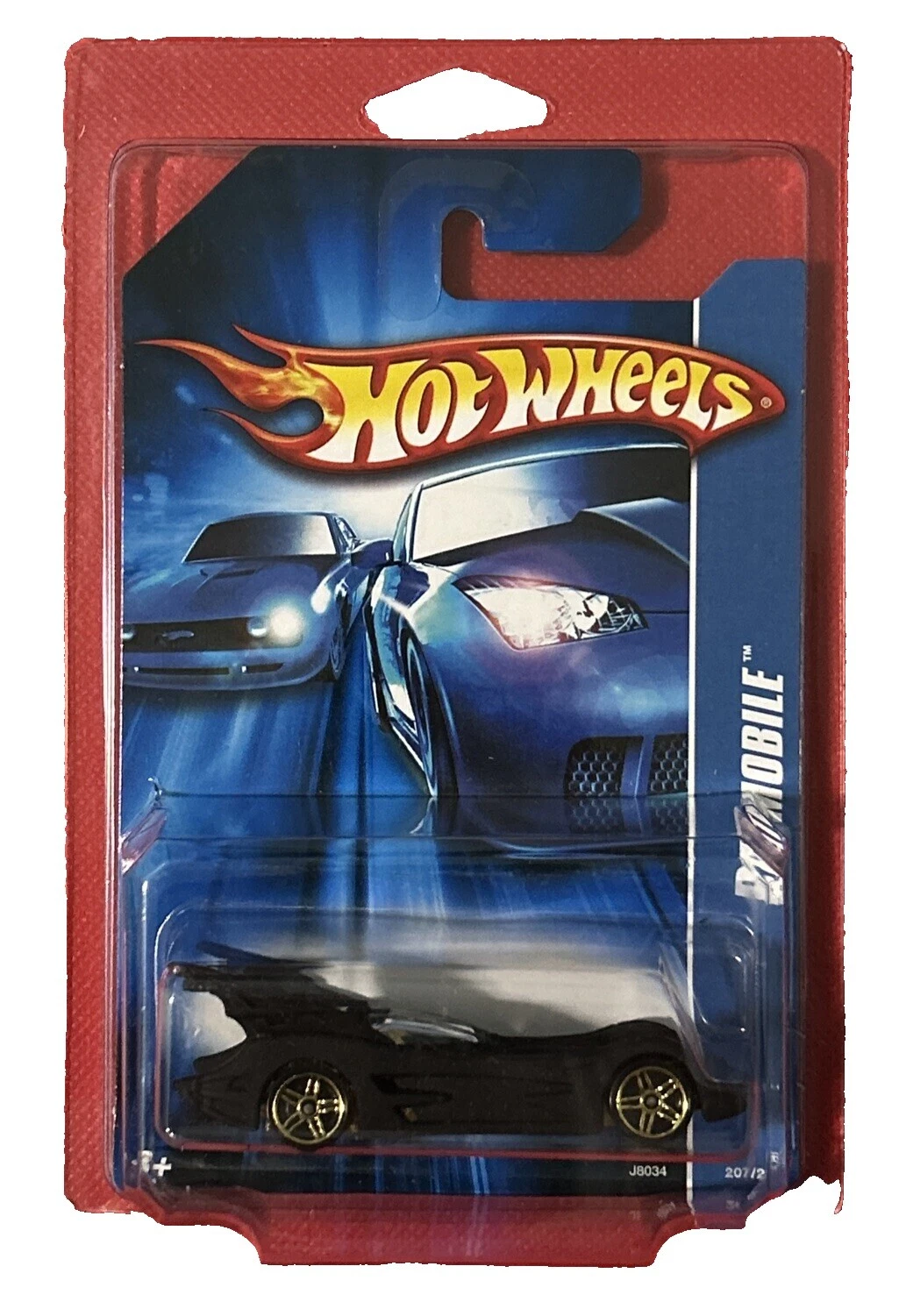Hot Wheels Batman Diecast Racing Cars
