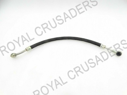 Massey Ferguson - Fuel Pipe - 3700372M92