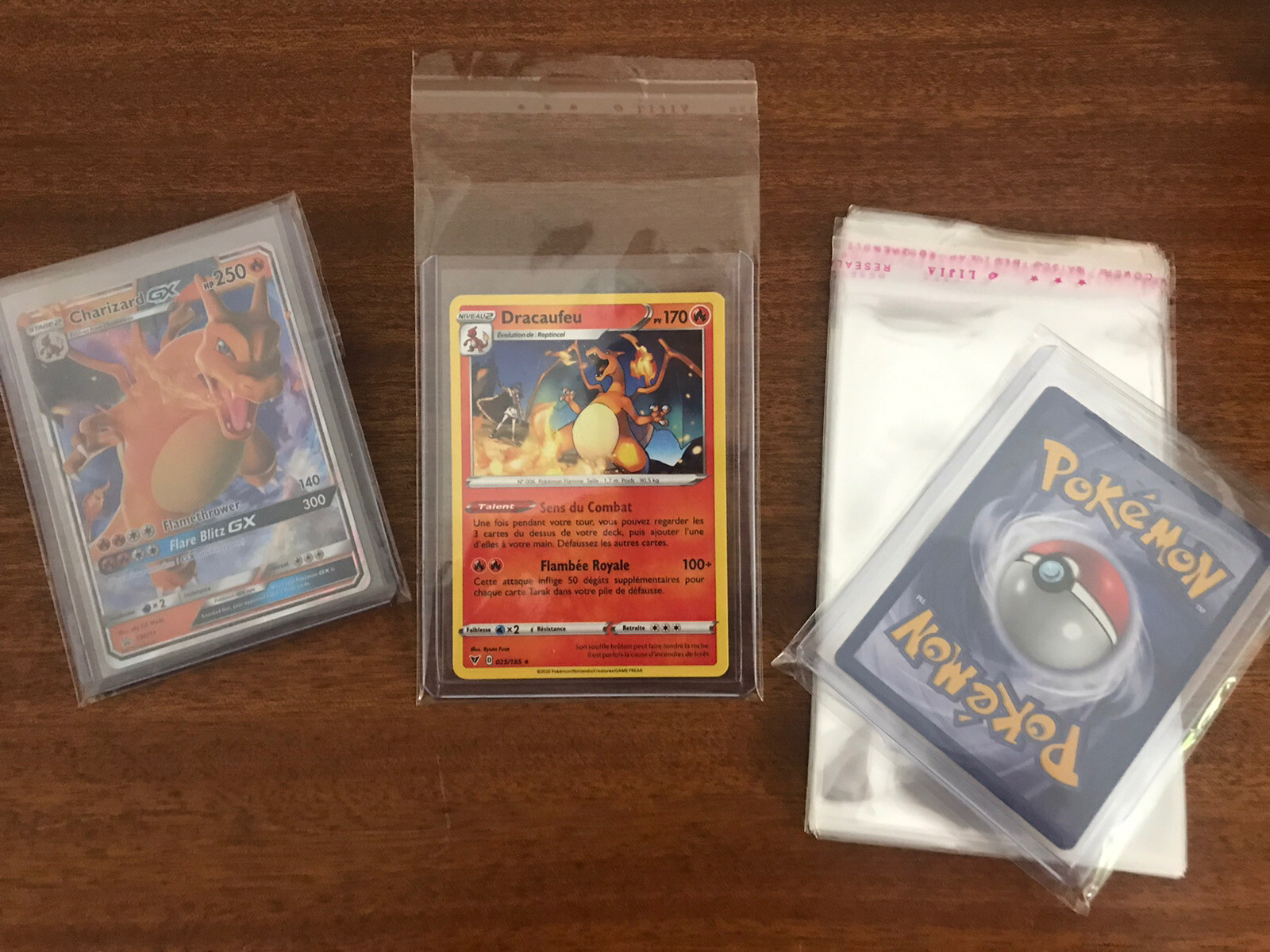 Pochette Carte Pokemon A4 d�??occasion