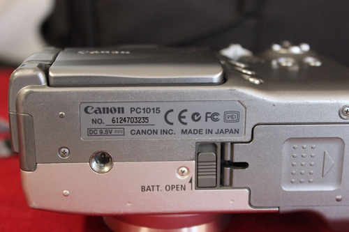 Canon PowerShot G2 (PC1015) 4.0MP Digital Camera + Accessories | TESTED✓ - Picture 11 of 24
