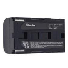 Akku für Phase One 70301 P40+ P45 P45+ P65 XF 2200mAh 7.4V Li-Ion