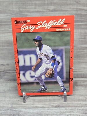 1990 DONRUSS MLB BASEBALL #501-600 FILL YOUR SET - YOU PICK THE CARD