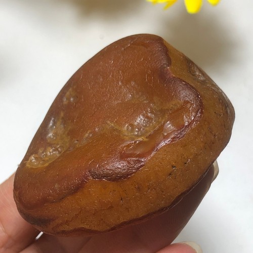 92g Bonsai Suiseki-Natural Gobi Agate Eyes Stone-Rare Stunning Viewing-E5 - Bild 11 von 20