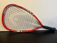 Head Red Metallix Max Fire Racquetball Racket 35/8