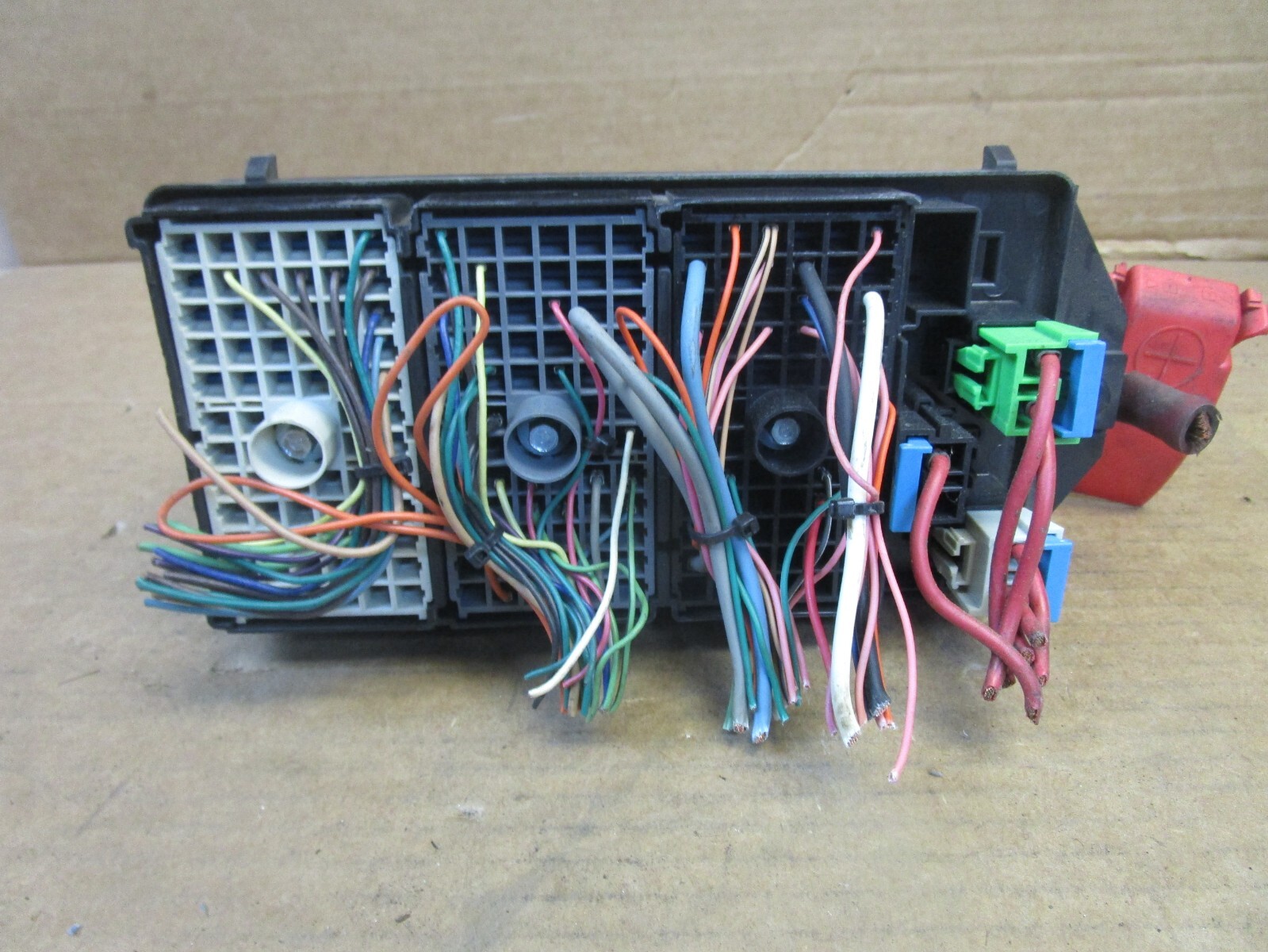 2008+Pontiac+G6+Fuse+Box+Relay+Junction+Unit+10314458+OEM+466+11D5B1