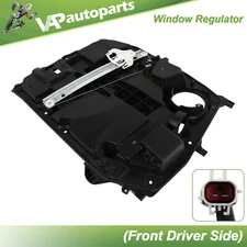 For 2007-2012 Dodge Nitro Front Left with Motor Power Window Regulator