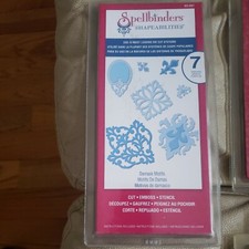 Spellbinders Nestabilities, huge lot pick your choice new
