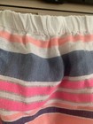 Lemlem Strapless Striped Romper M — photo 8