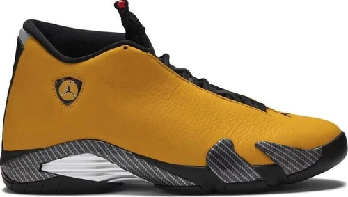 Jordan 14 Retro Reverse Ferrari