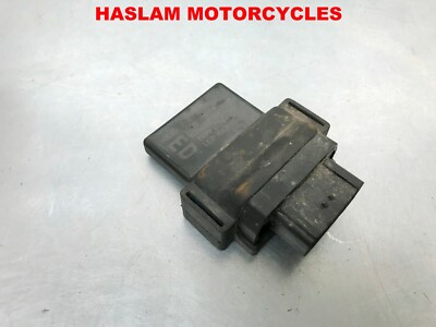 Honda CB125F GLR125 PGM F1 CDI Steuergerät 38770KPNE21 2017 Original