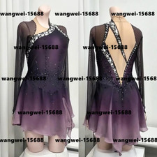 New Ice Figure Skating Dress, Figure Skating Dress For Competition B2713