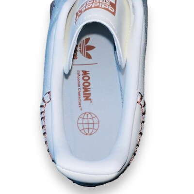 Adidas Stan Smith x Moomin 'Snorkmaiden & Moomintroll' ID6646