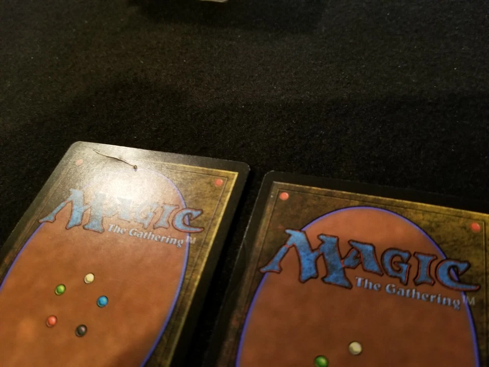 MTG 1x Player Rewards Promo red rare Legions Goblin Token - see description - Image 3 of 4